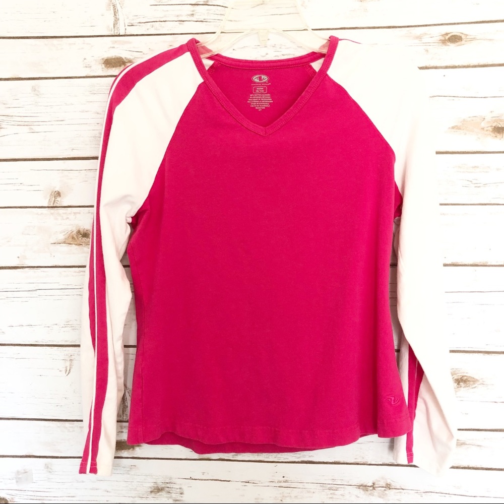 Athletic Works V-Neck Pullover